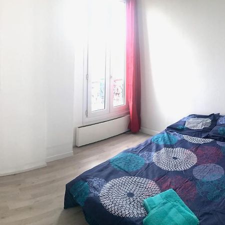 Appartement Simple Sur Argenteuil, Proche Paris Kültér fotó