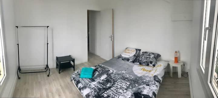 Appartement Simple Sur Argenteuil, Proche Paris Kültér fotó
