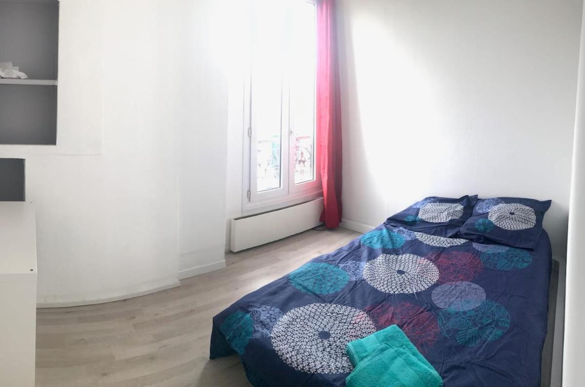 Appartement Simple Sur Argenteuil, Proche Paris Kültér fotó