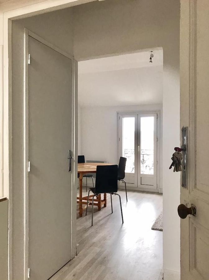 Appartement Simple Sur Argenteuil, Proche Paris Kültér fotó