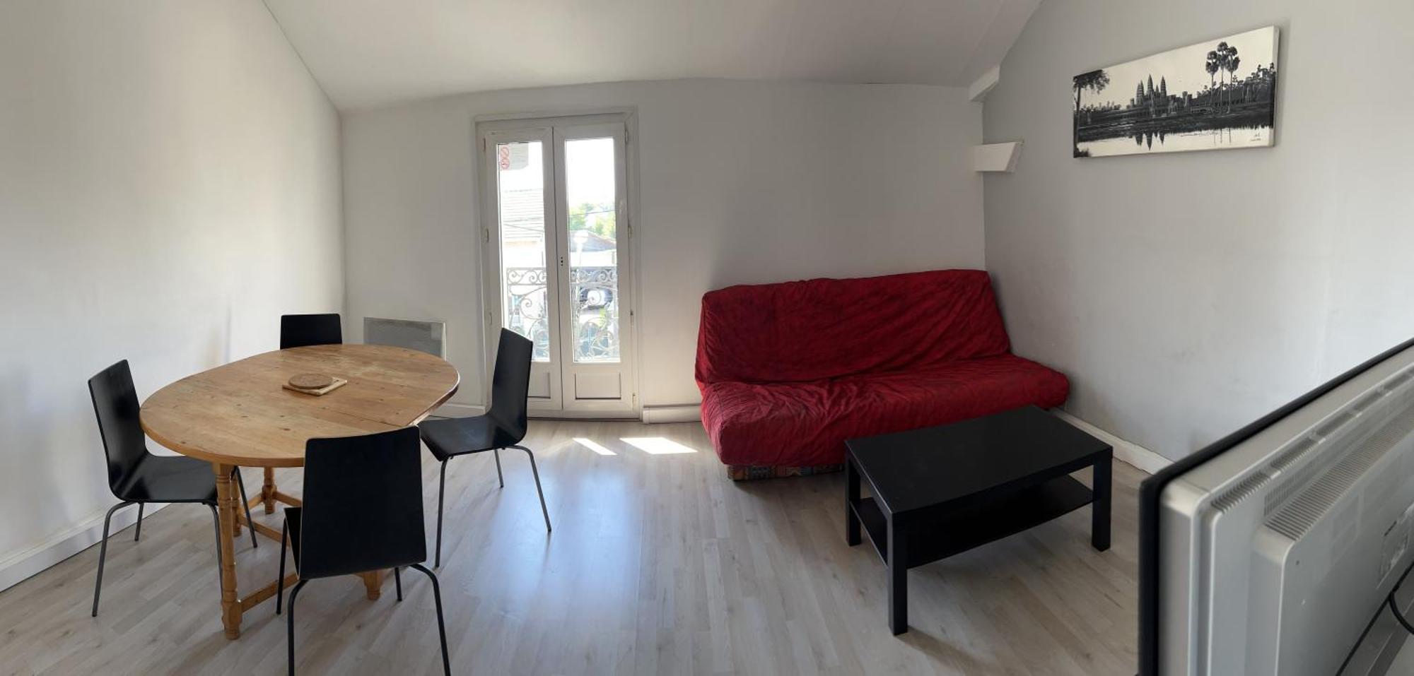 Appartement Simple Sur Argenteuil, Proche Paris Kültér fotó